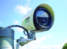 ANPR camera Veligheid