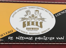 Collage Geels brouwhuis hobby brouwers