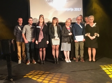 Winnaars van de Cultuurprijsuitreiking