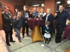 Opening brouwerij