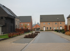 Beeld van de Hollestraat