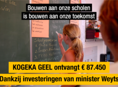 Investering Kogeka Weyts