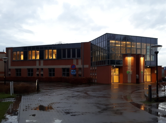 Sociaal Huis Geel