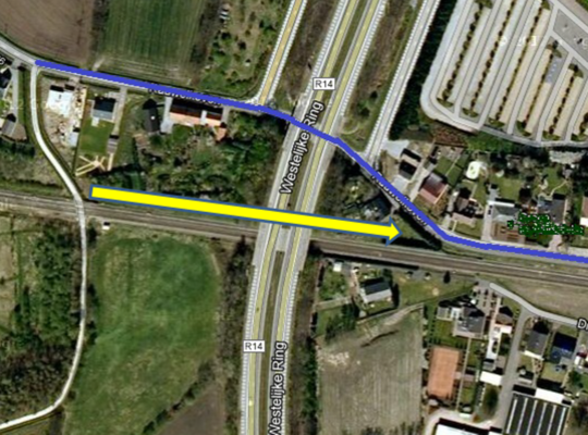 Fietstunnel Fietstunnel