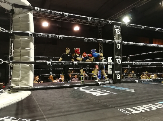 Kickboxen