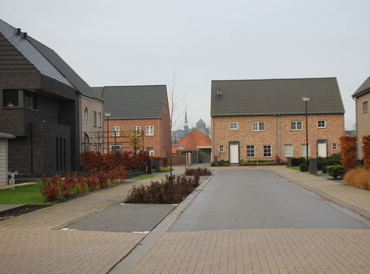 Beeld van de Hollestraat