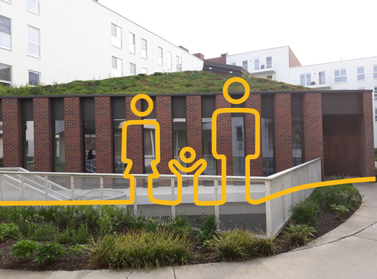 Locatie Huis van het Kind Locatie Huis van het Kind