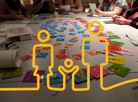 Ronde Tafel Kinderopvang Ronde Tafel Kinderopvang