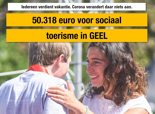 Toekenning subsisies voor sociaal toerisme minister Demir Sociaal toerisme minister Demir