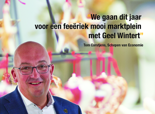 Tom Corstjens Geel Wintert Tom Corstjens Geel Wintert