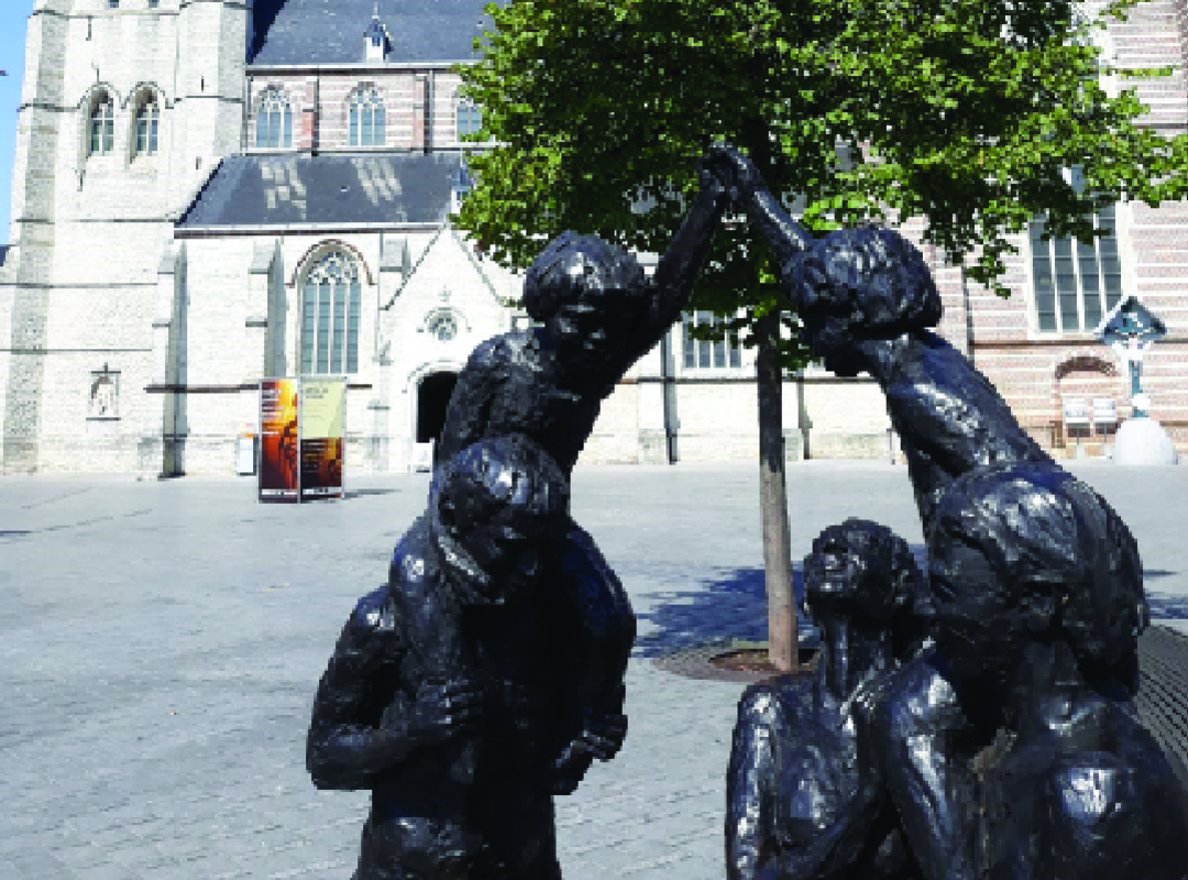 Markt in Geel