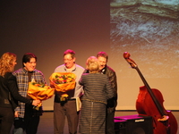 cultuurprijsuitreiking 2013 Geel