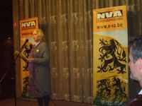 Nieuwjaarsreceptie N-VA Arrondissement 2012